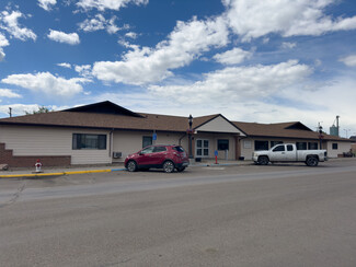 Harlem, MT Senior Housing - 112 S. Main st