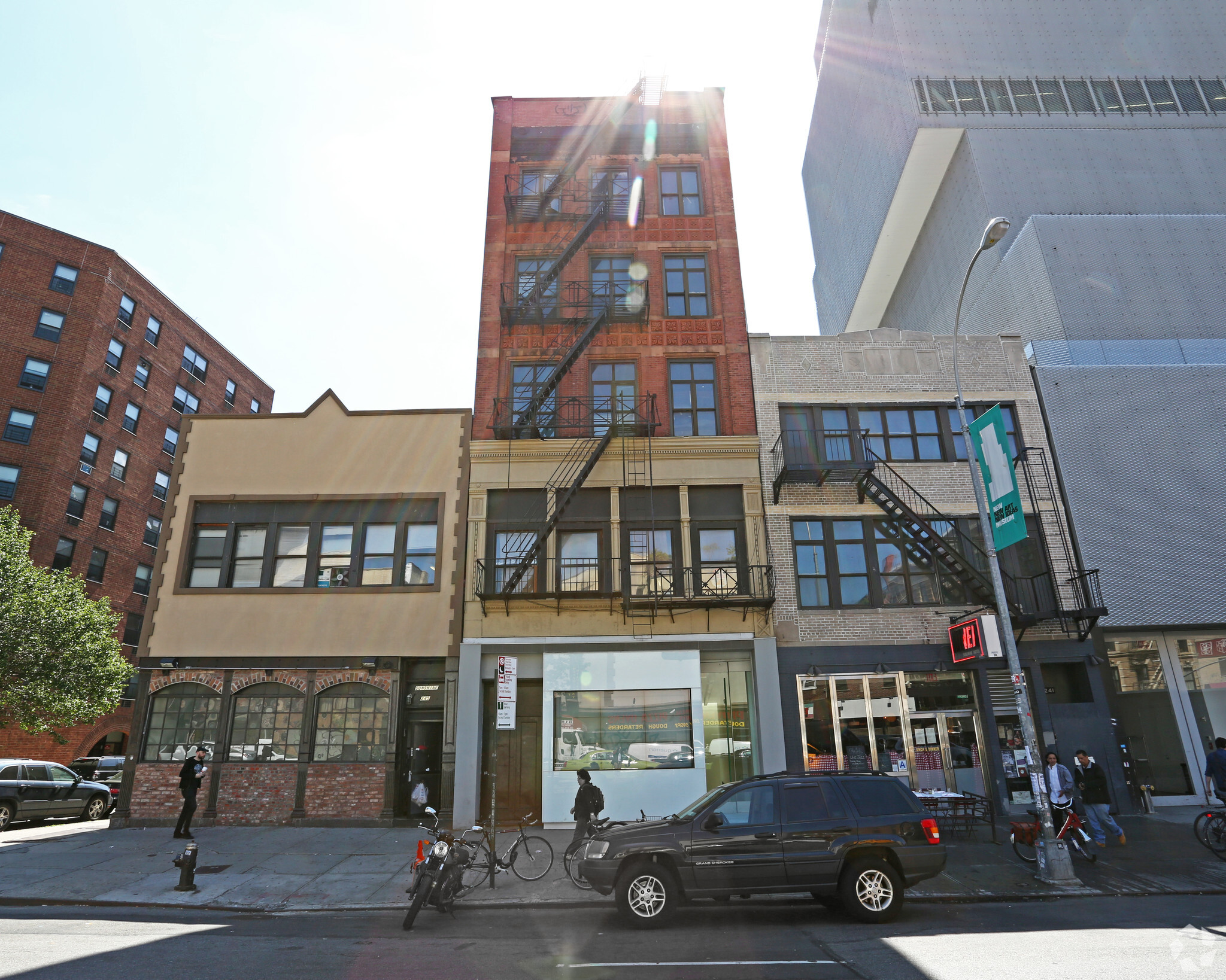 243 Bowery, New York, NY for Rent