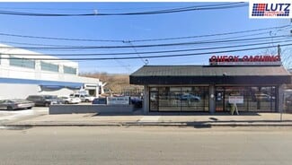 Newark, NJ Freestanding - 58-76 Stockton St