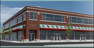 Louisville, KY Retail - 1219 W Jefferson St Louisville, KY Retail - 1219 W Jefferson St
