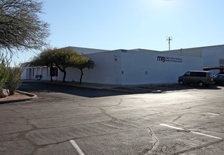 Tucson, AZ Office - 1001 E Palmdale St Tucson, AZ Office - 1001 E Palmdale St