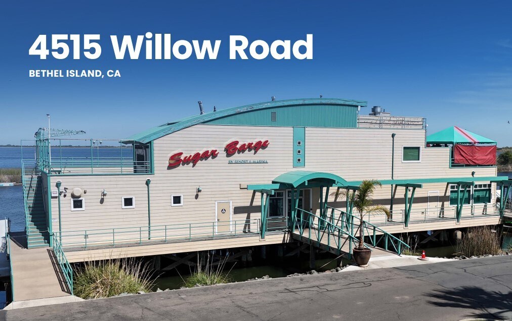 4515 Willow Rd, Bethel Island, CA for Rent