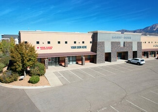 Albuquerque, NM Light Manufacturing - 6501 Eagle Rock Ave NE