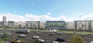 Markham, ON Industrial - 1724 Steeles Av E Markham, ON Industrial - 1724 Steeles Av E