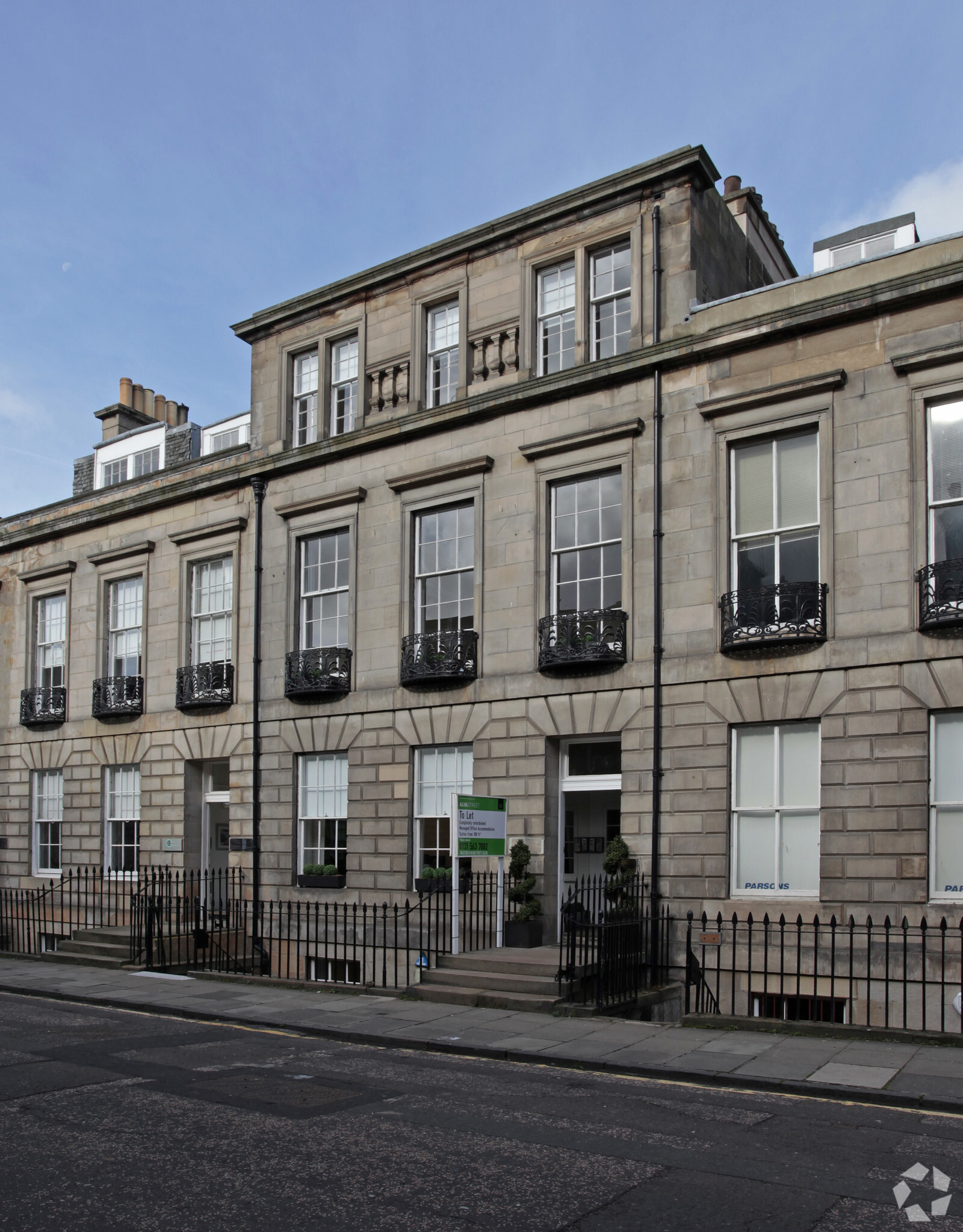12 Alva St, Edinburgh, EDH for Rent