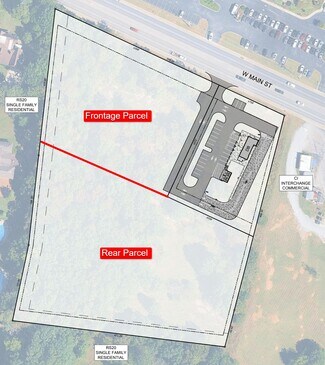 Lebanon, TN Commercial Land - 1716 W Main St Lebanon, TN Commercial Land - 1716 W Main St