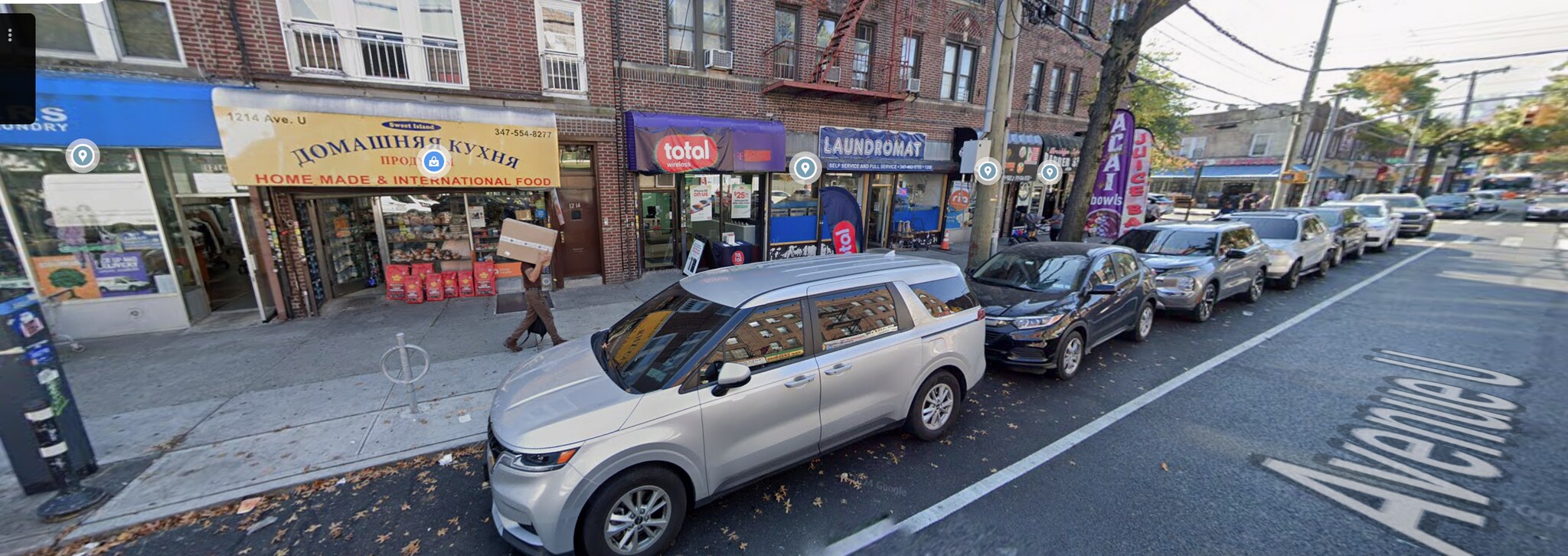 1202-1212 Avenue U, Brooklyn, NY for Rent