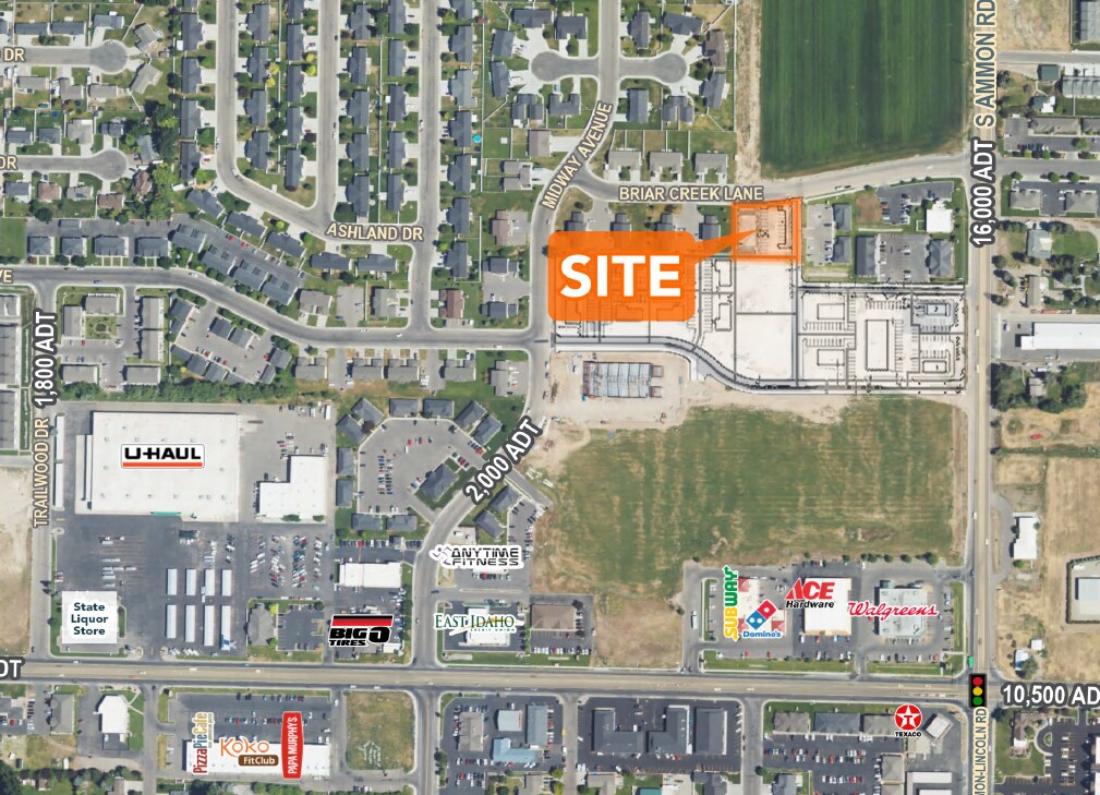 1320-1328 S Ammon Rd, Ammon, ID for Rent