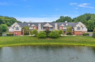 New Hudson, MI Apartments - 28214-28234 Oakmonte Cir W