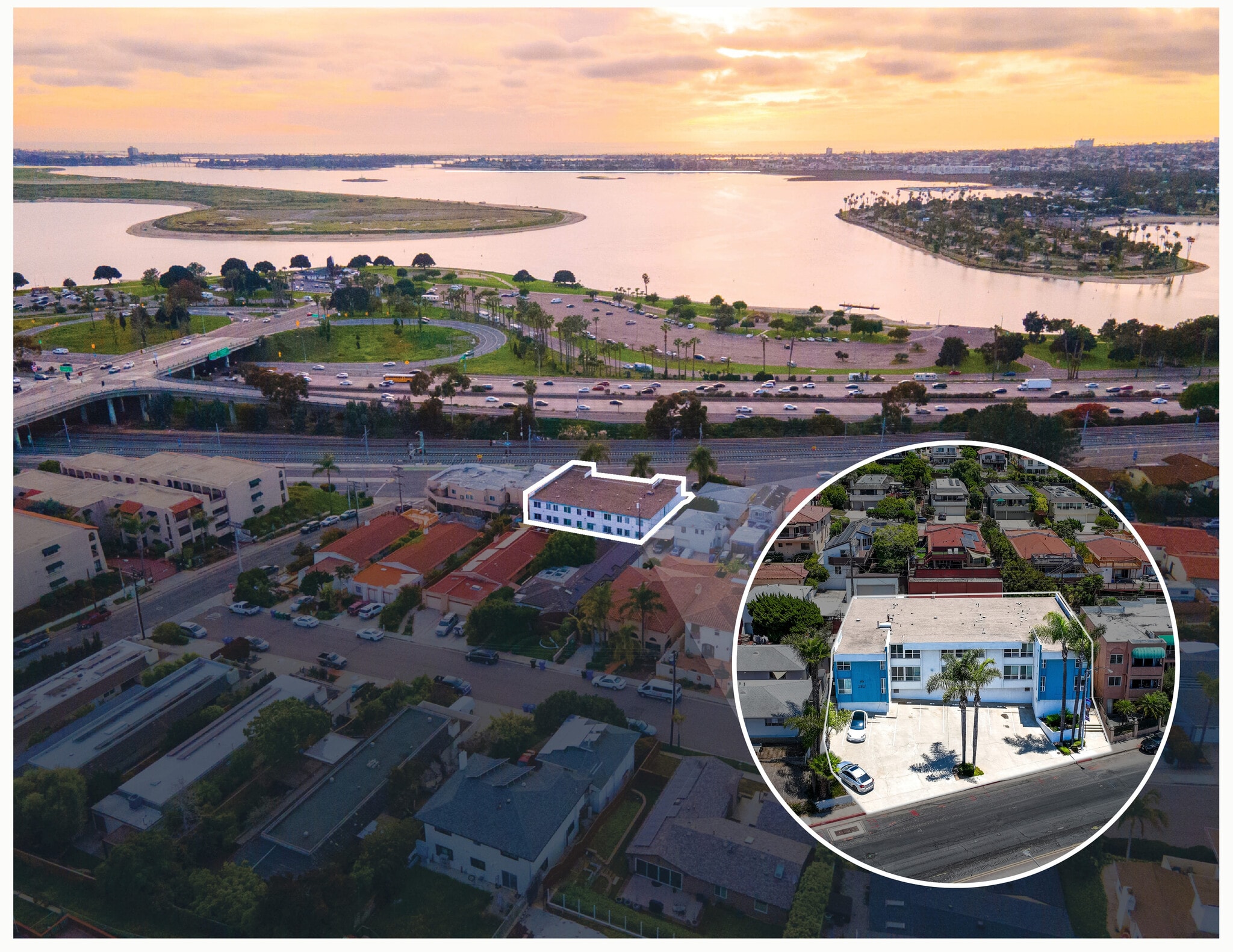 2821 Morena Blvd, San Diego, CA for Sale