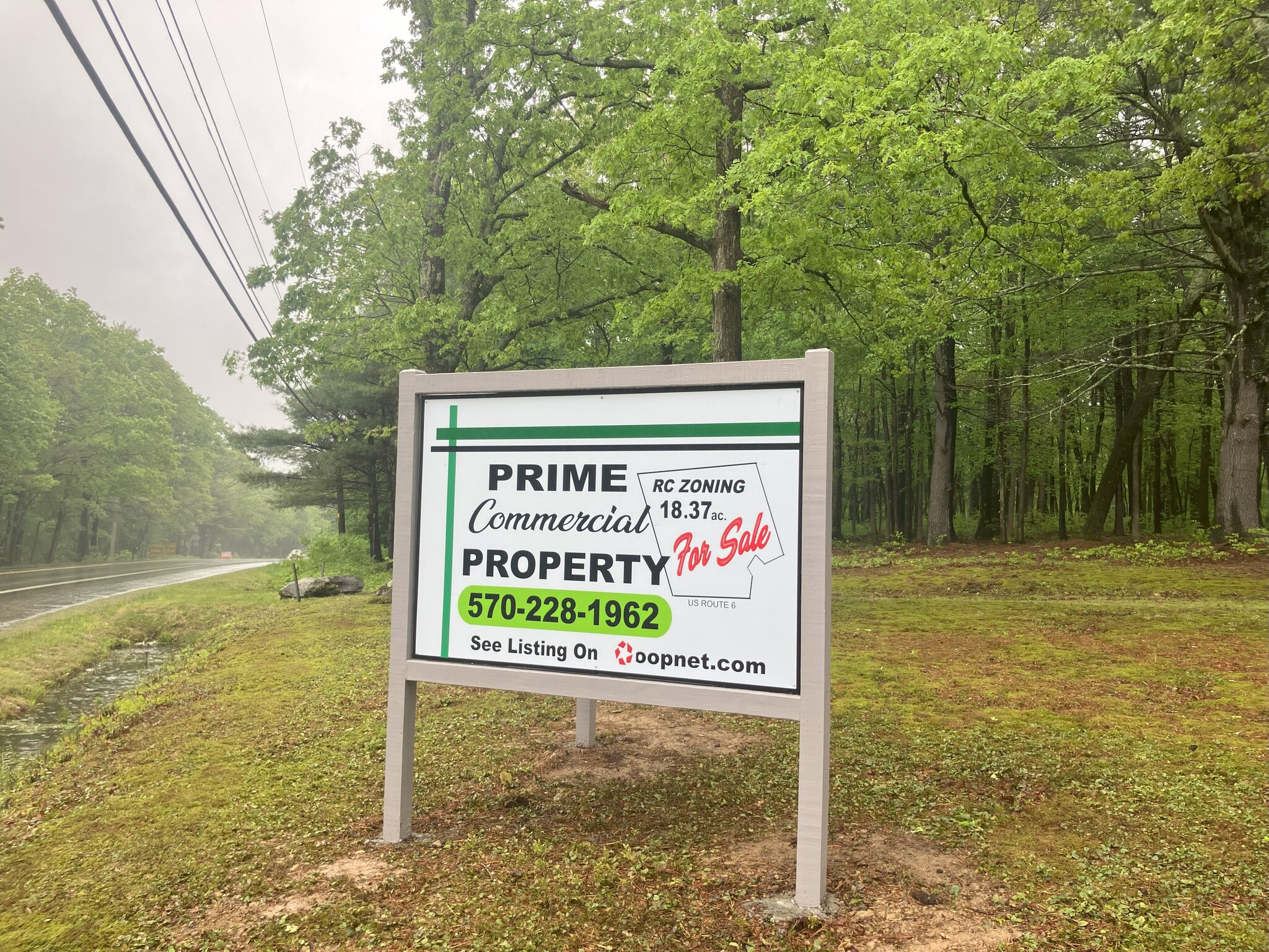 372 Route 6, Milford, PA for Sale