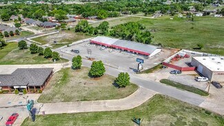 Marlow, OK Retail - 809 W Outlaw Ave