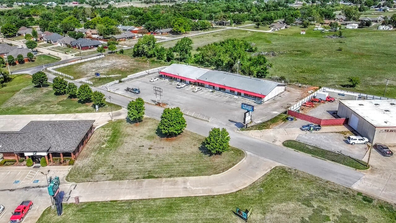 809 W Outlaw Ave, Marlow, OK for Sale