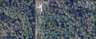 Hastings, FL Commercial Land - 10530 Flikkema ave