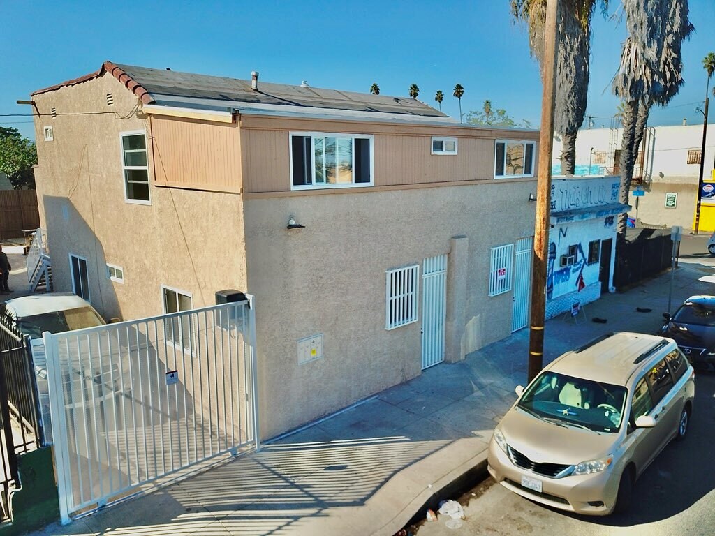 9705 S Normandie Ave, Los Angeles, CA for Sale