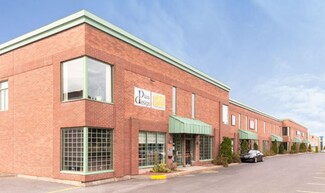 Longueuil, QC Office, Industrial - 874-896 Rue Jean-Neveu