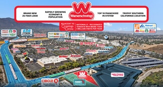 Corona, CA Specialty - 20330 Temescal Canyon Rd