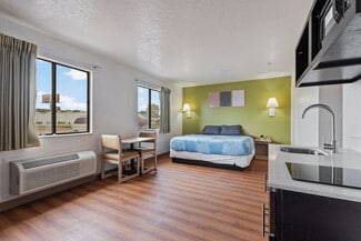 Evanston, WY Hospitality - 261 Bear River Dr