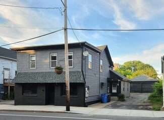 Cumberland, RI Flex - 415 Broad St Cumberland, RI Flex - 415 Broad St