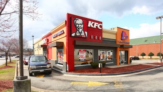 Richmond, VA Fast Food - 8340 Brook Rd