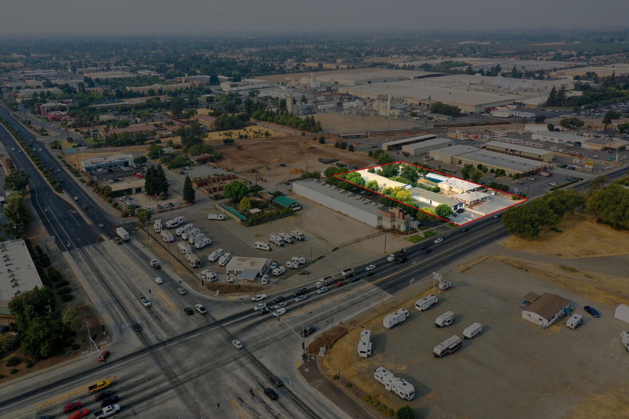 1368 Colusa Hwy Yuba City, CA 95993 Retail Property for Sale on