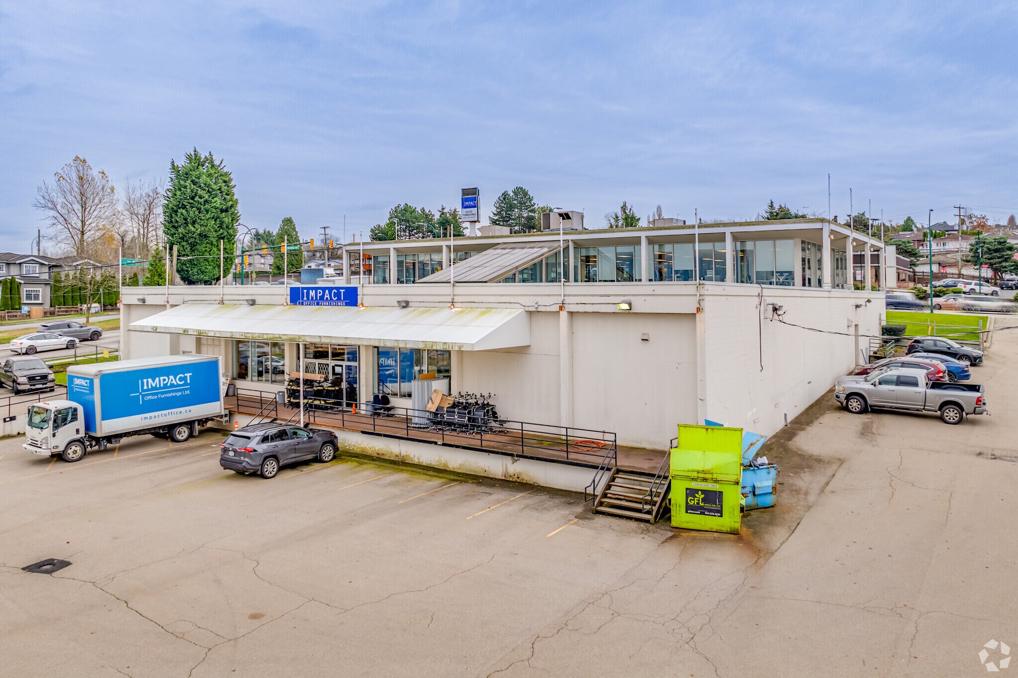 3695 Grandview Hwy, Vancouver, BC for Sale