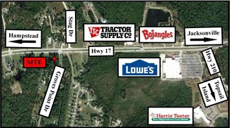 Hampstead, NC Commercial - 22550 Highway 17