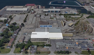 Hamilton, ON Industrial - 204 Hillyard St