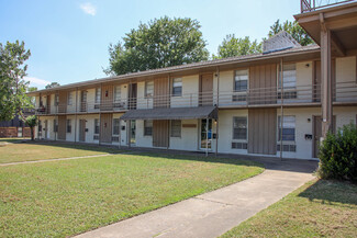 Boardwalk & College Terrace Apartments