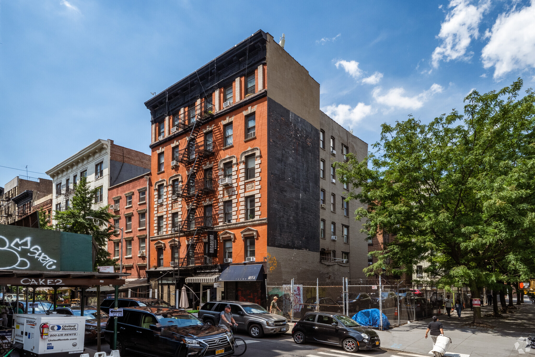 156 Sullivan St, New York, NY for Rent