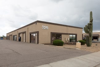Phoenix, AZ Industrial - 329 W Lone Cactus Dr