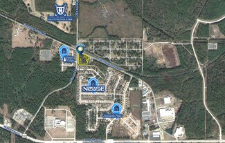 0 Flournoy Lucas Road at Pnes Rd  