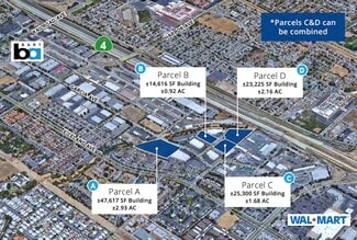 Pittsburg, CA Industrial - 900-940 Garcia St