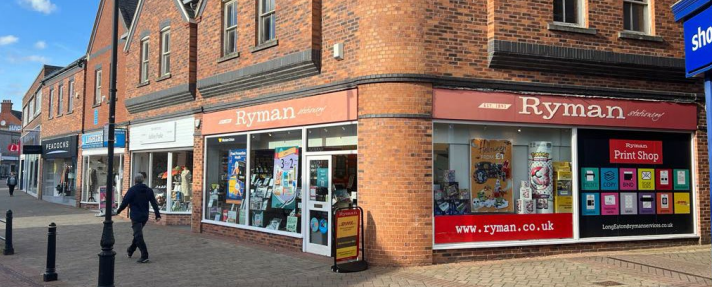 38 High St, Nottingham, NTT for Rent
