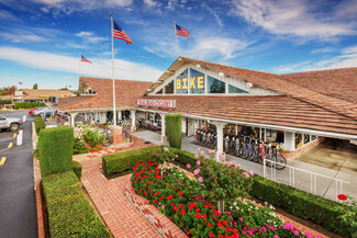 San Jose, CA Retail - 14800-14988 Camden Ave