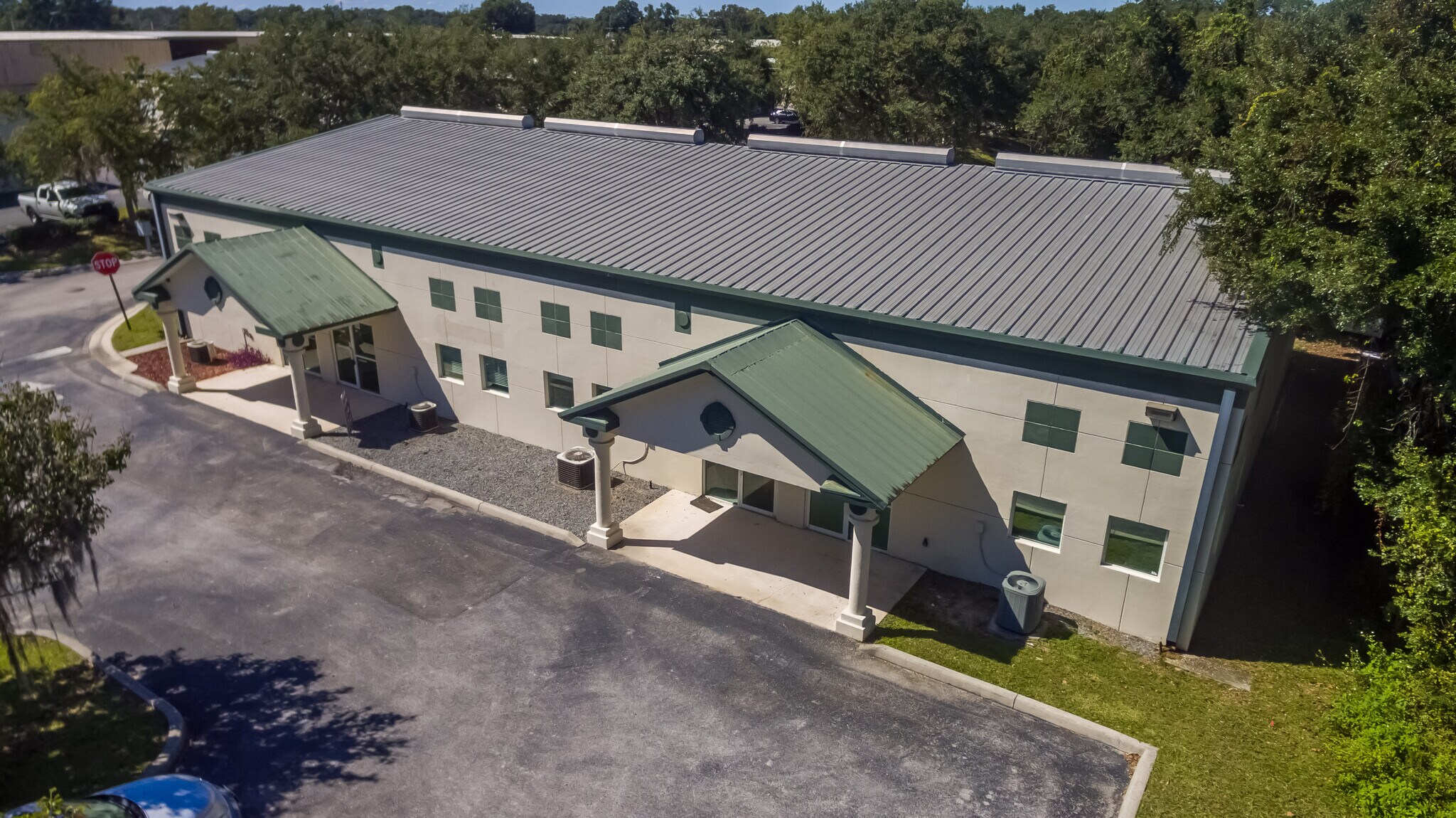 2200 NE 36th Ave Ocala, FL 34470 Industrial Property for Lease on