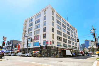 Los Angeles, CA Office/Retail - 214-228 E 11th St