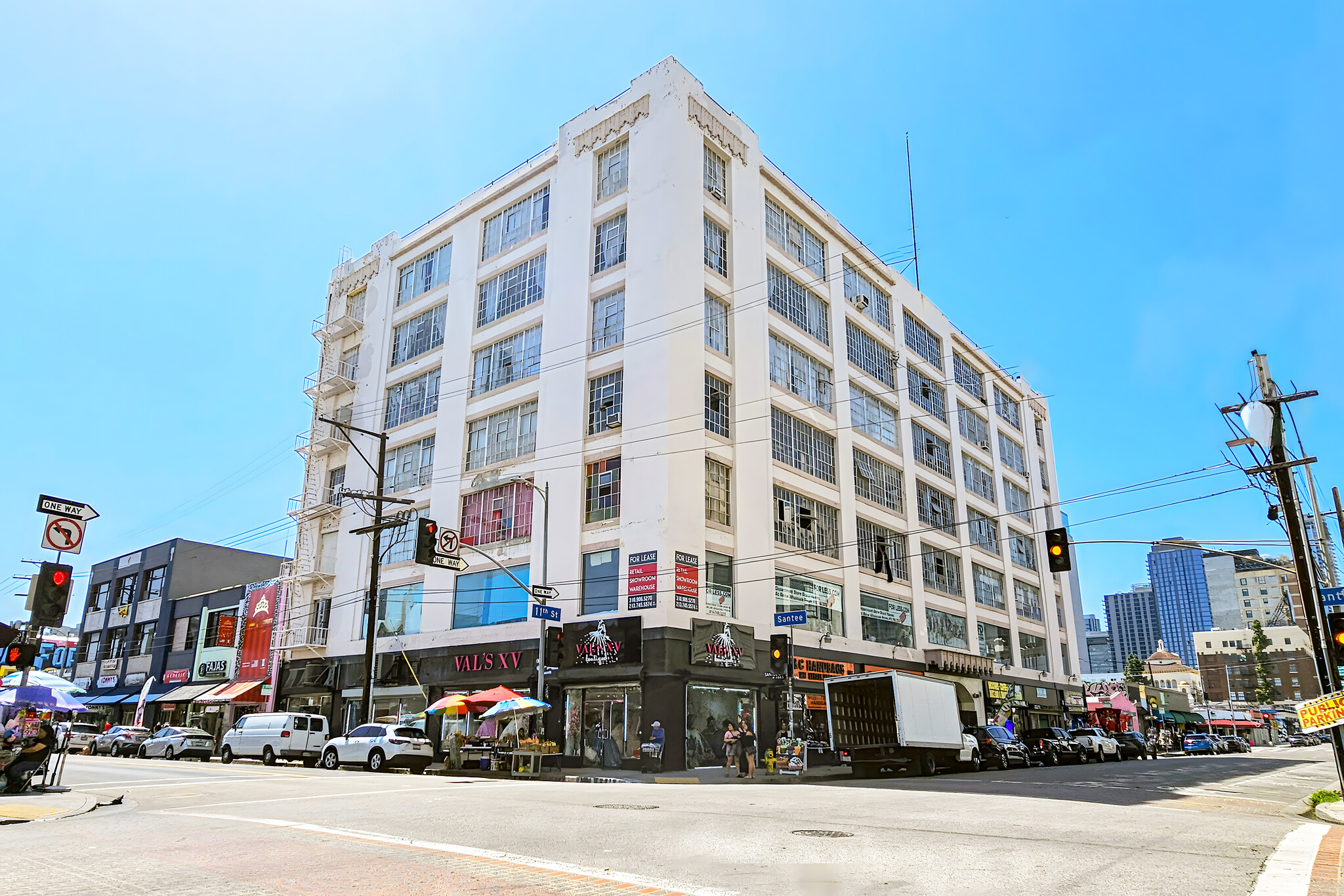 214-228 E 11th St, Los Angeles, CA for Rent