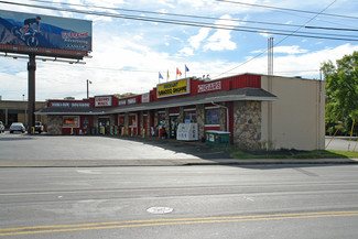 Nashville, TN Retail - 2501 Lebanon Pike