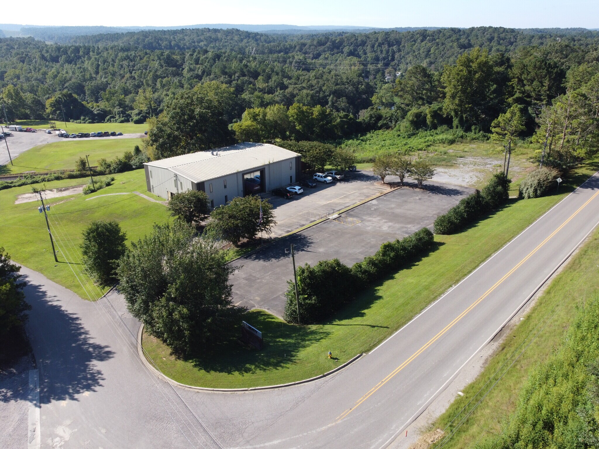 1901 Floyd Bradford Rd Trussville, AL 35173 Flex Property for Lease