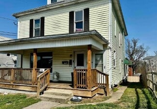 Fairmont, WV Apartments - 704 Maryland Ave