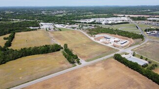 Christiana, TN Industrial Land - Interstate 24 @ Epps Mill Road