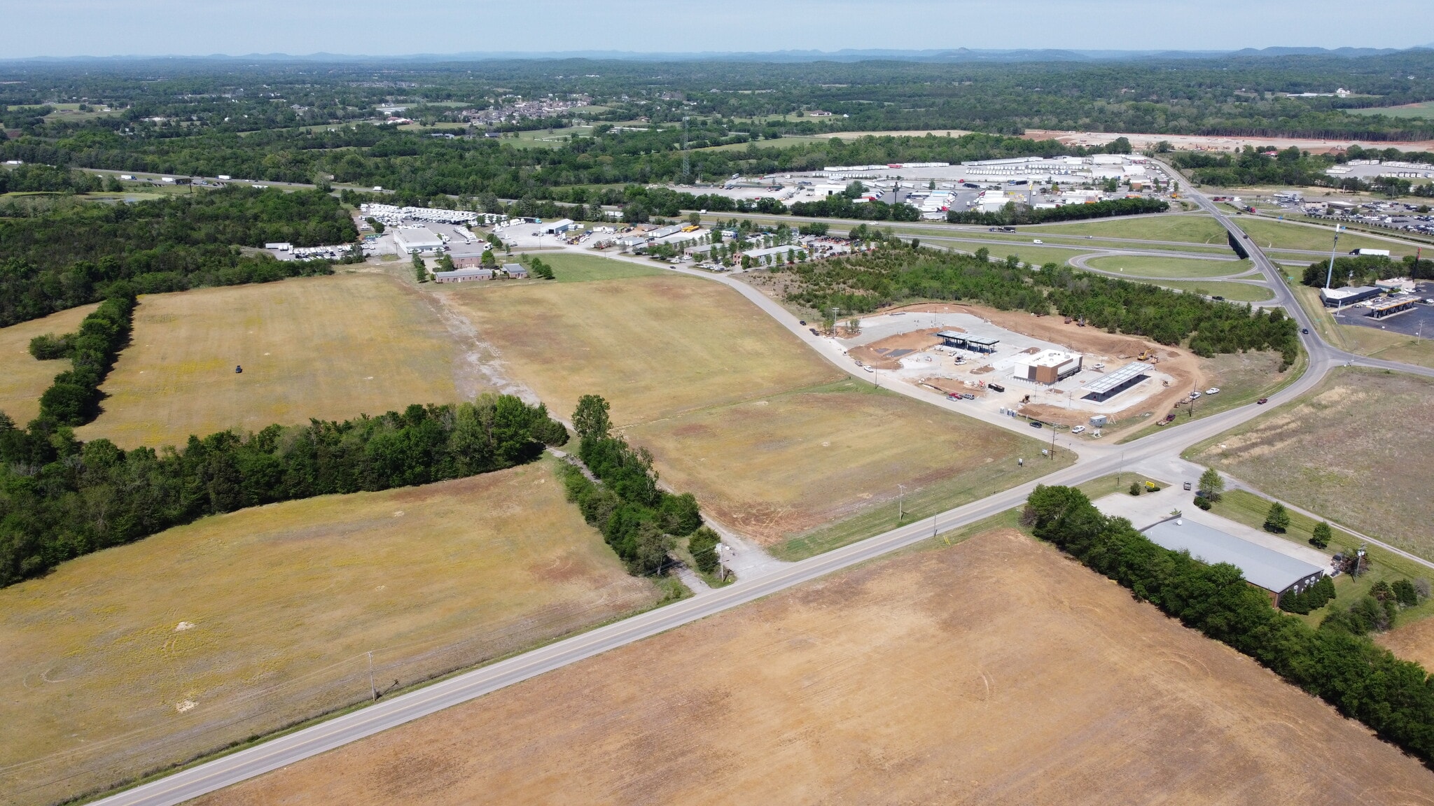 Interstate 24 @ Epps Mill Road, Christiana, TN for Sale