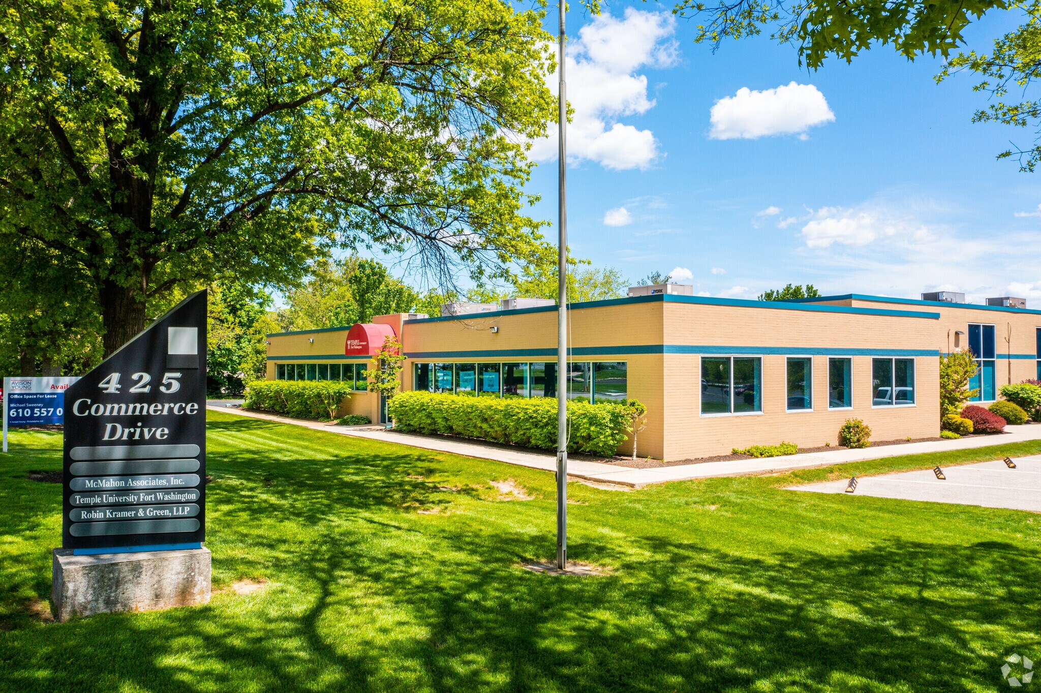 425 Commerce Dr, Fort Washington, PA for Rent