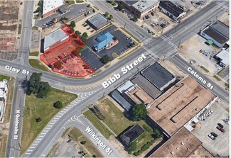 Montgomery, AL Retail - 530 Bibb St
