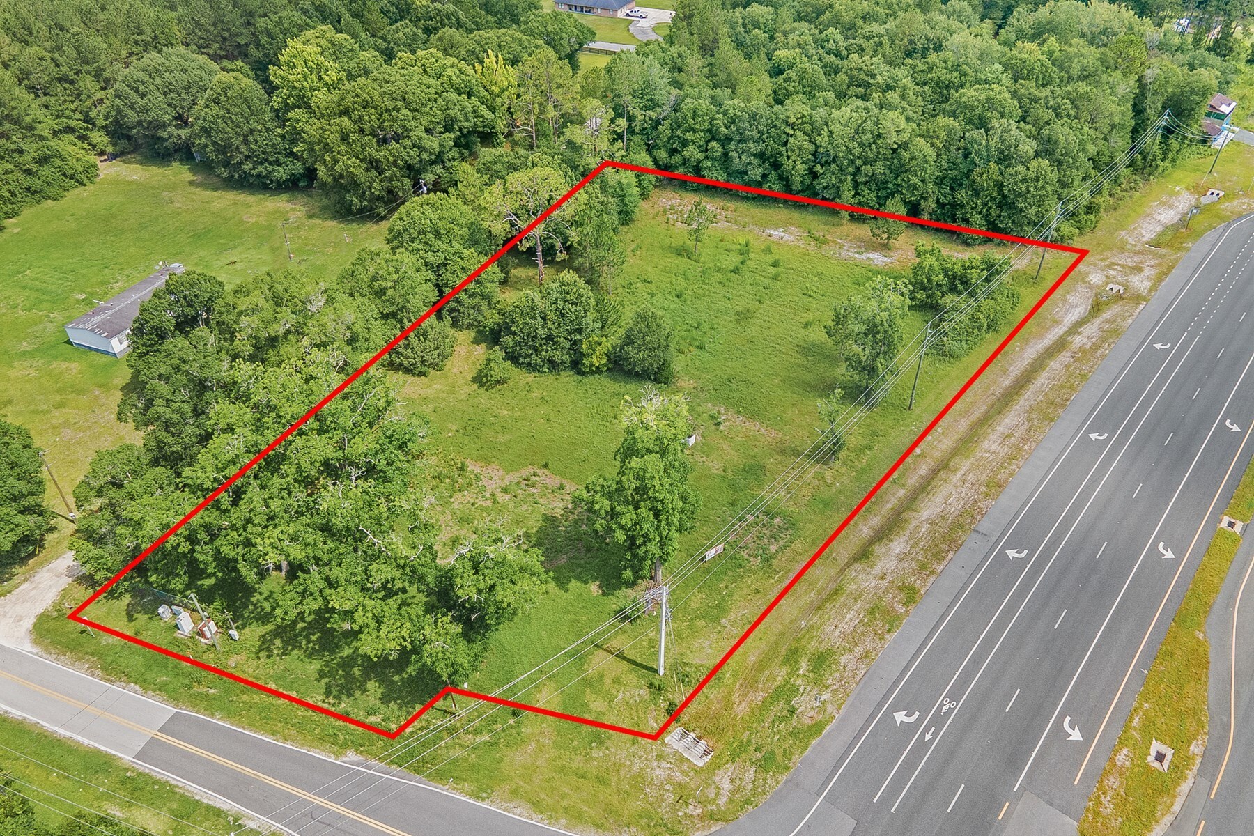 N US Highway 301, Starke, FL for Sale