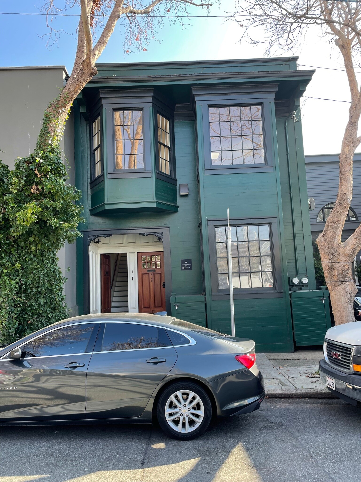 115-117 S Park St, San Francisco, CA for Rent