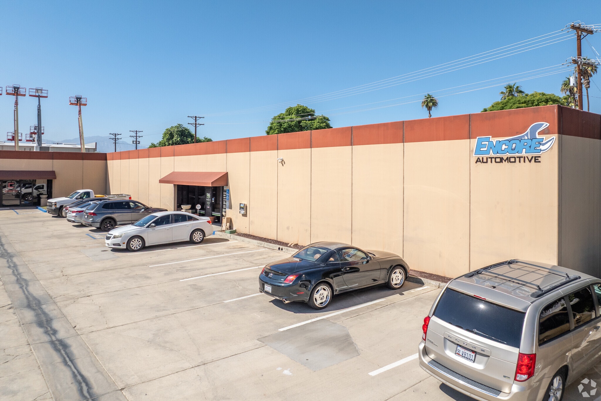 45435 Van Buren St, Indio, CA for Rent