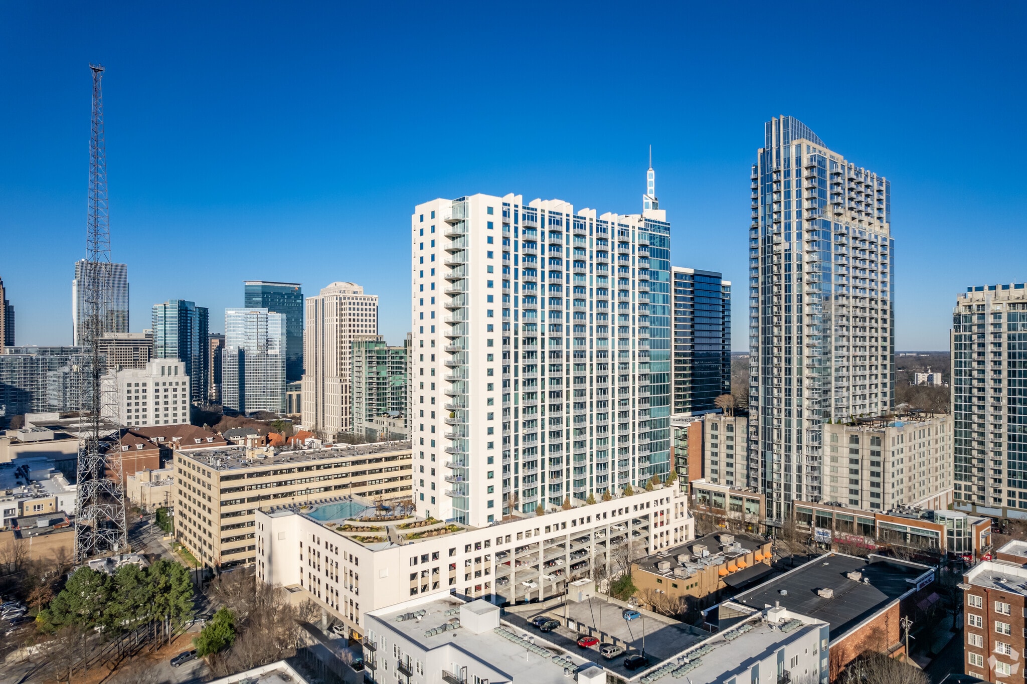 860 Peachtree St NE, Atlanta, GA for Rent