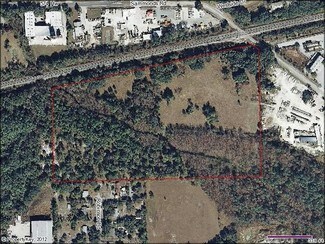 Plant City, FL Industrial Land - 2909 Sammonds Rd Plant City, FL Industrial Land - 2909 Sammonds Rd